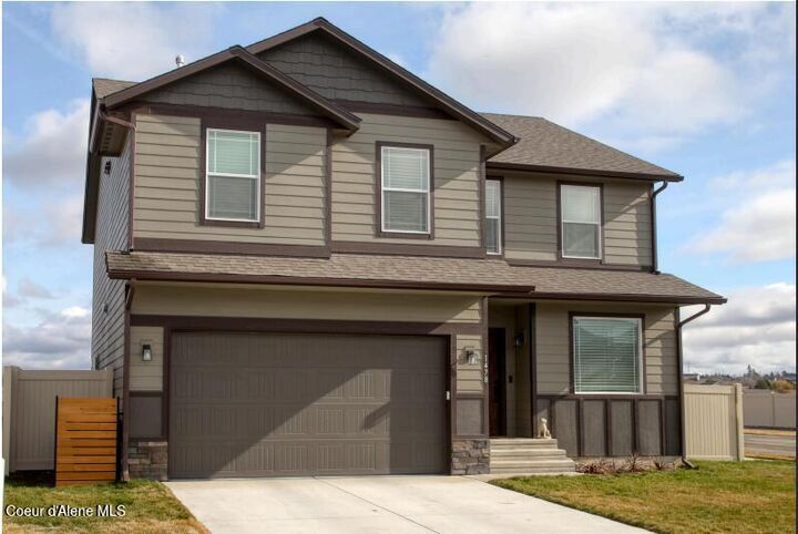 Property Photo:  1478 N Wollaston Dr  ID 83854 