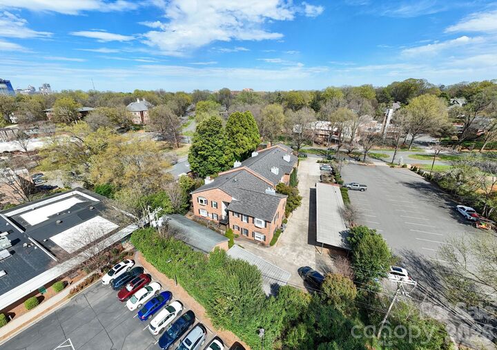 Property Photo:  1016 Queens Road A  NC 28207 