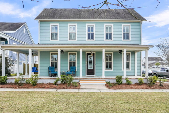 Property Photo:  208 Springrise Lane  SC 29486 