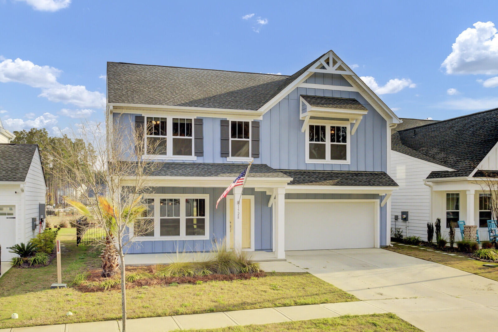 Property Photo:  1528 Homecoming Boulevard  SC 29470 