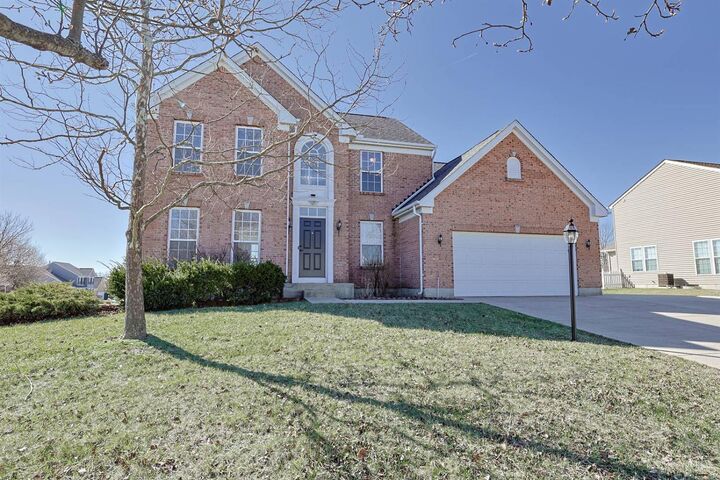 Property Photo:  3485 Queen Victoria Court  OH 45431 