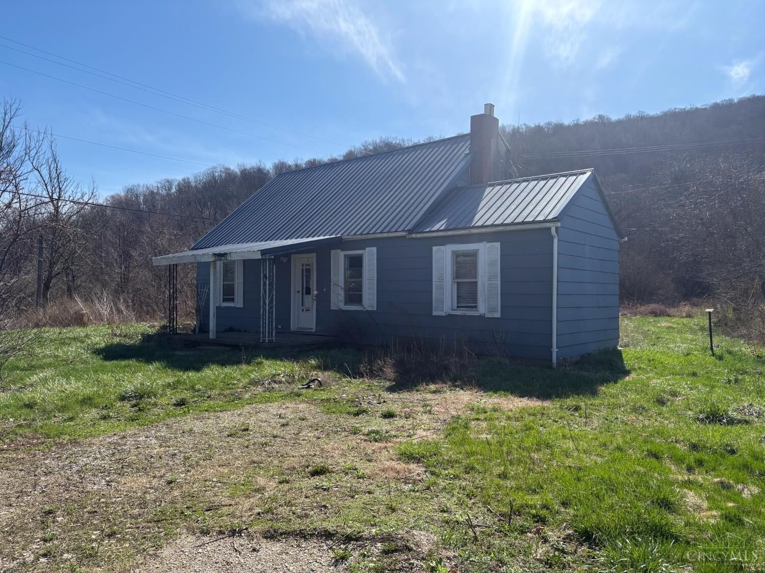 Property Photo:  119 Shawnee Street  OH 45612 