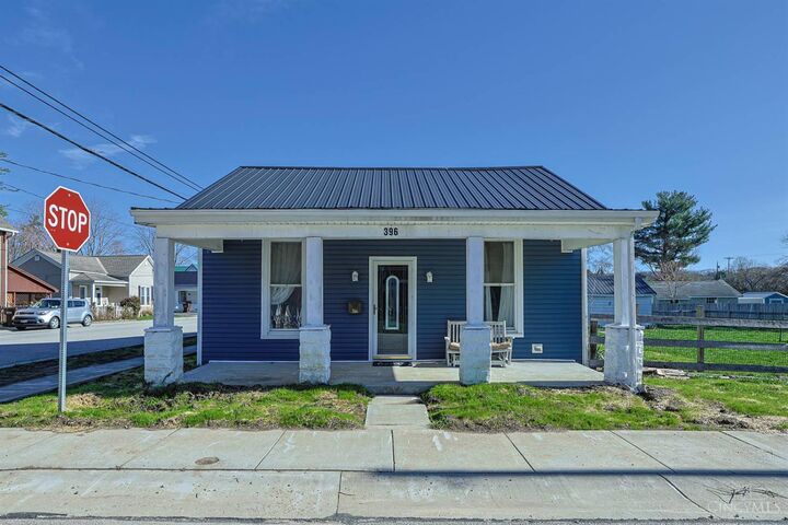 Property Photo:  396 Gay Street  OH 45176 
