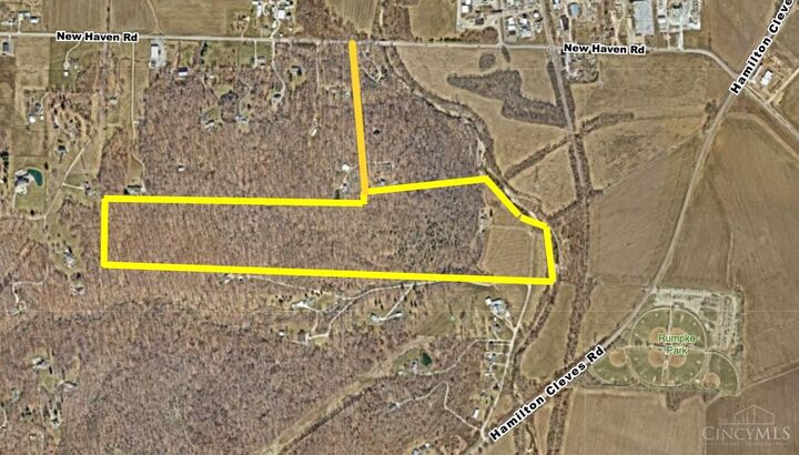 Property Photo:  10435 State Route 128  OH 45030 