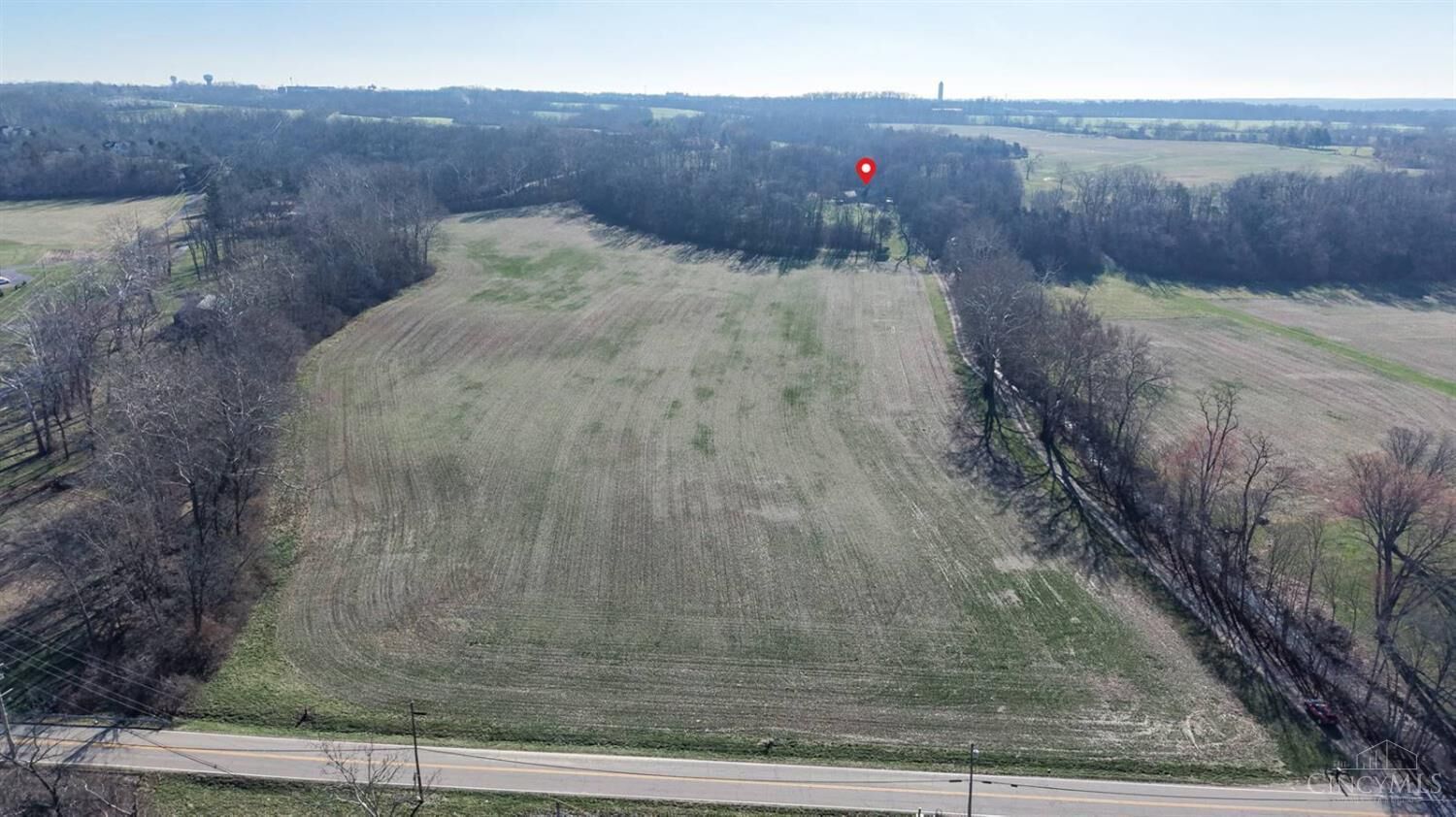 Property Photo:  2370 Columbia Road  OH 45036 