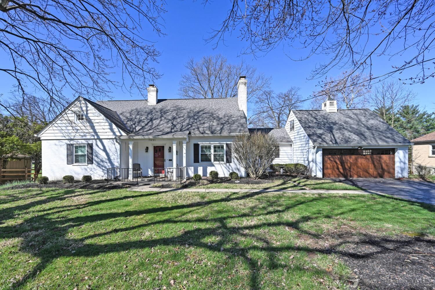 Property Photo:  7651 Sagamore Drive  OH 45236 