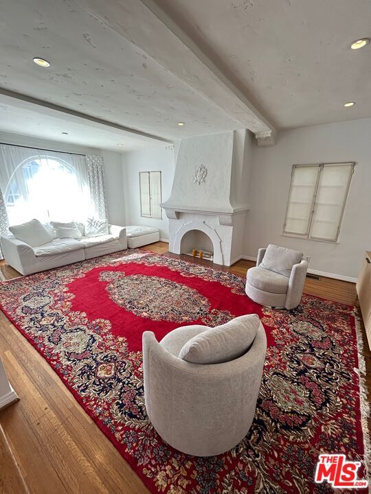 Property Photo: 8673 W Olympic Blvd CA 90035