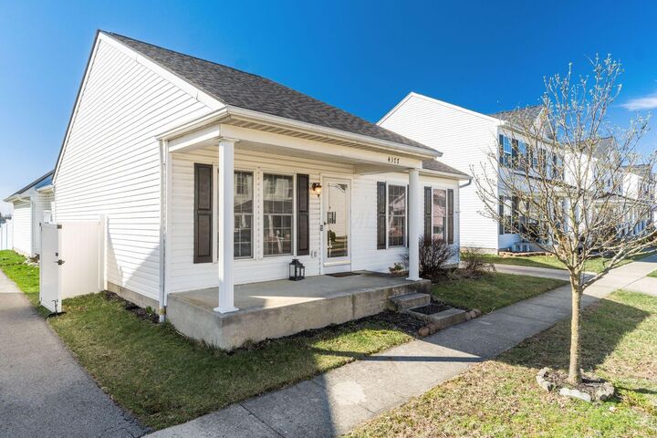 Property Photo: 4377 Culburn Park Drive OH 43123