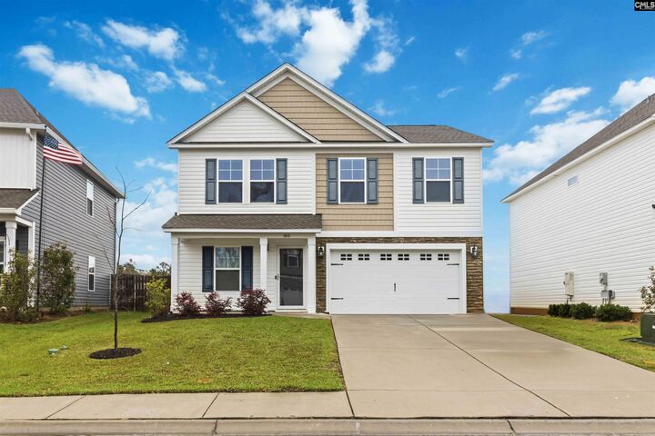 Property Photo:  180 Wahoo Circle  SC 29063 