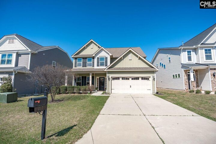 Property Photo:  712 Council  SC 29072 