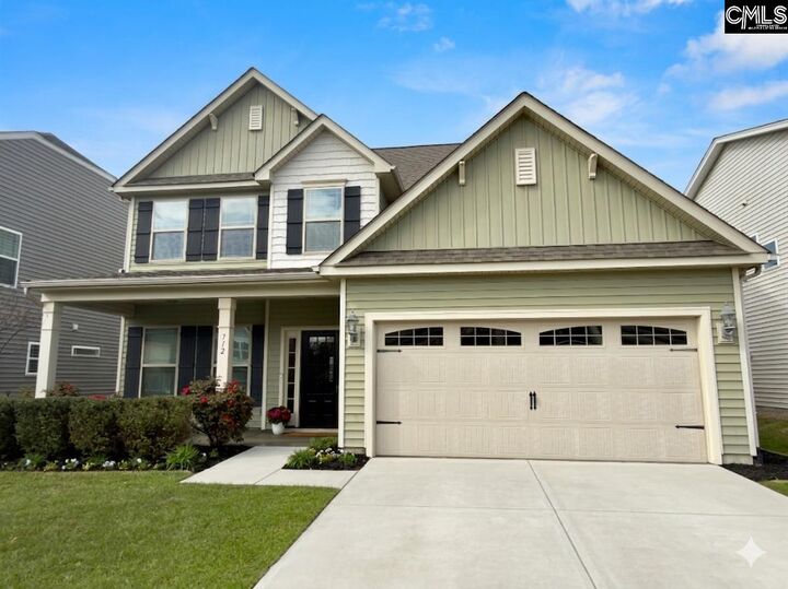 Property Photo: 712 Council SC 29072