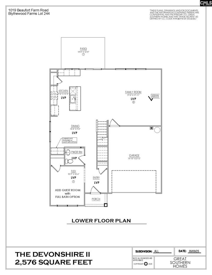 Property Photo: 3045 Hanging Valley SC 29016