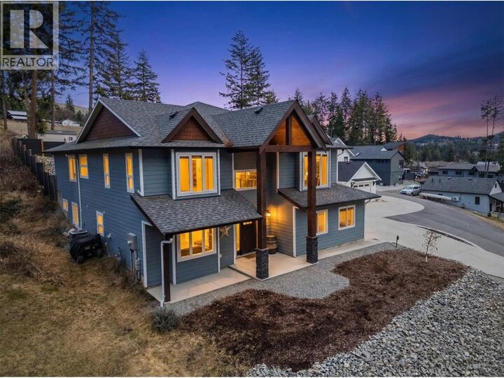 Property Photo: 3200 20 Street Northeast BC V1E 2G9