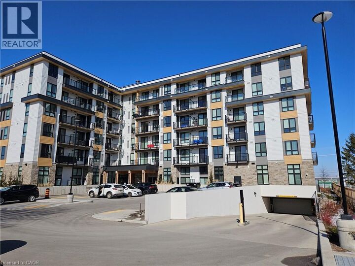 Photo de la propriété:  101 Golden Eagle Road 313  ON N2V 0H4 