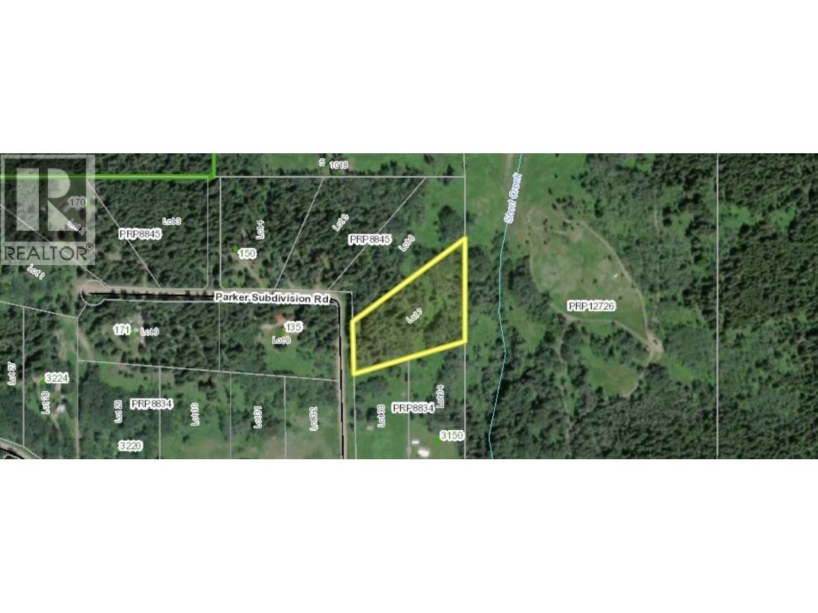 Property Photo:  Lot 7 Parker Subdivision Road  BC V0J 1S0 