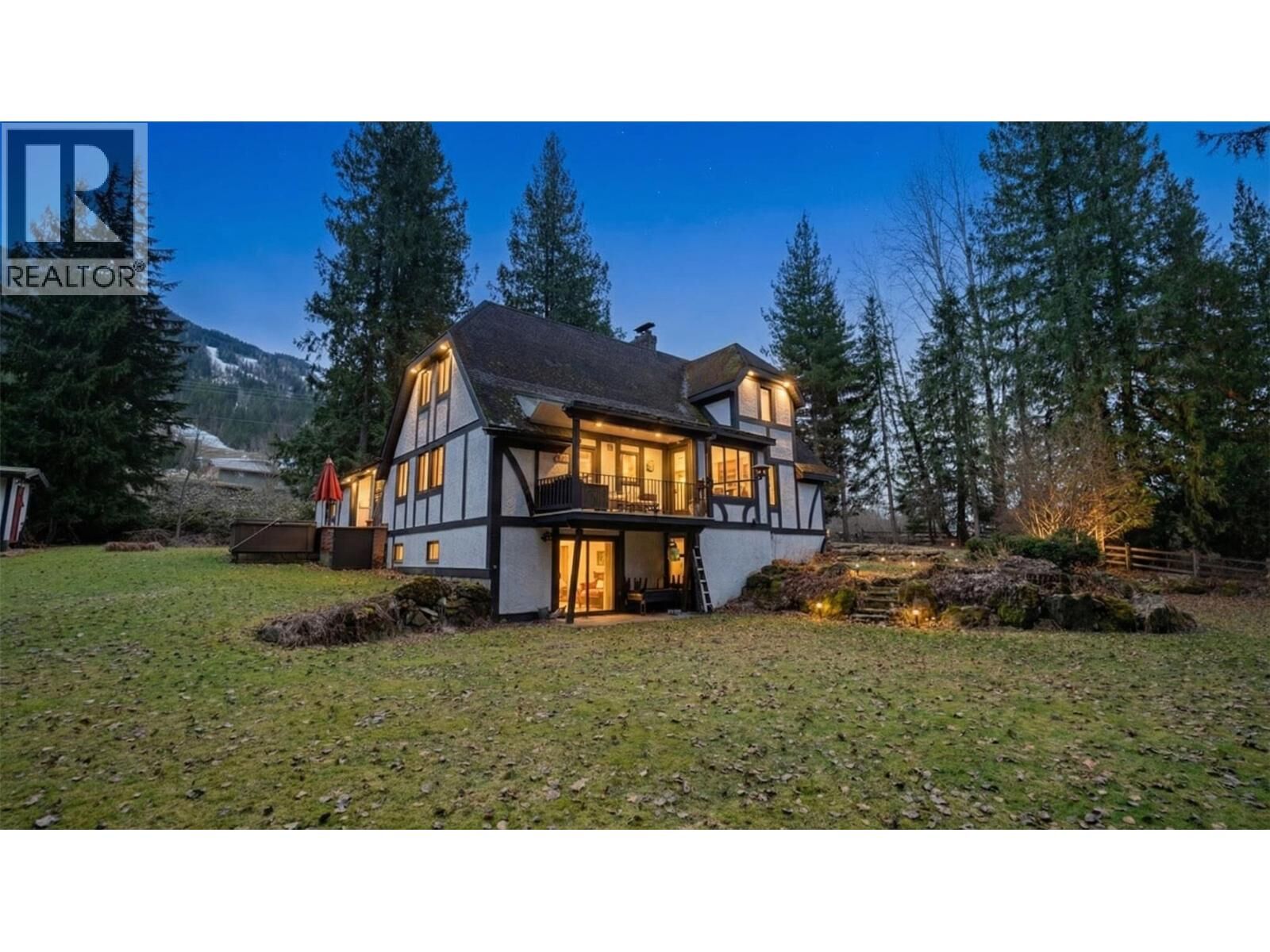 Property Photo:  3025 Camozzi Road  BC V0E 2S3 