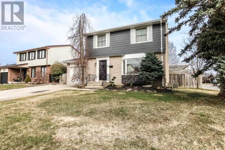 Photo de la propriété:  1 Massey Drive  ON N5R 5M6 