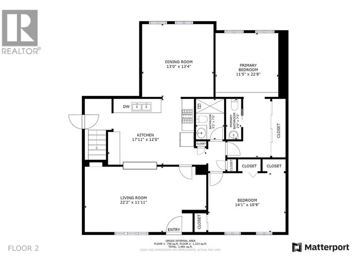 Photo de la propriété:  8315 94 Avenue  BC V1J 1E7 