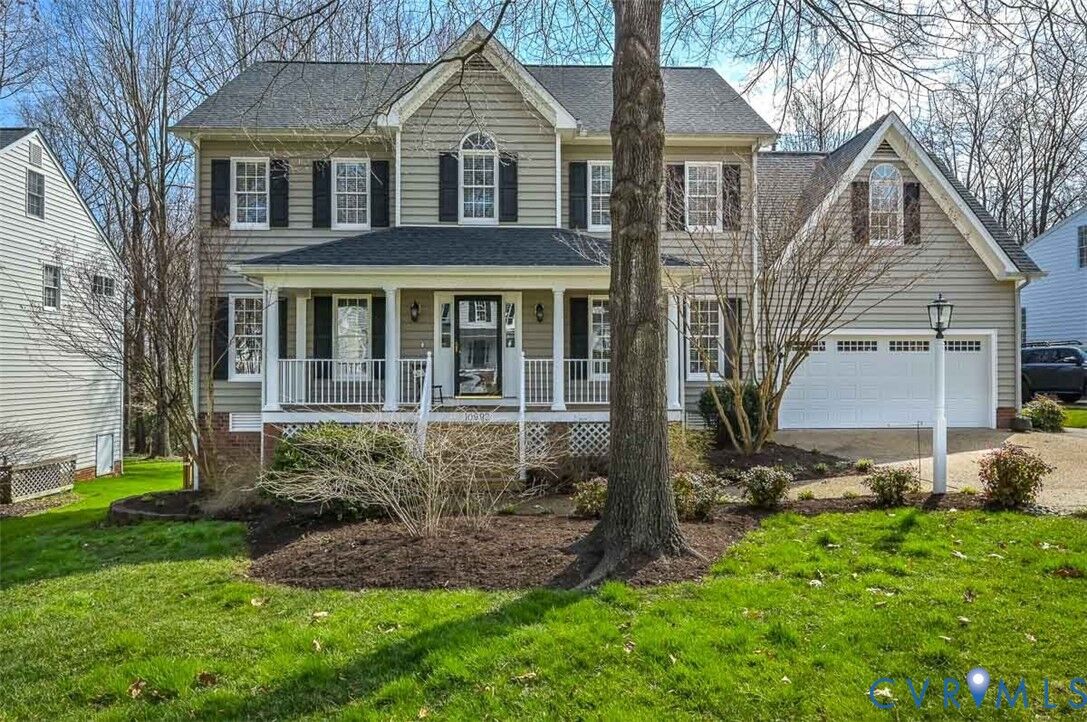 Property Photo:  10992 Milestone Drive  VA 23116 