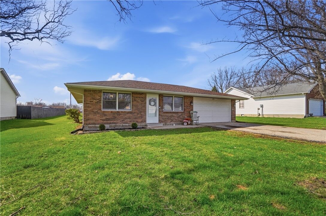 Property Photo:  179 Norseman Drive  OH 45320 