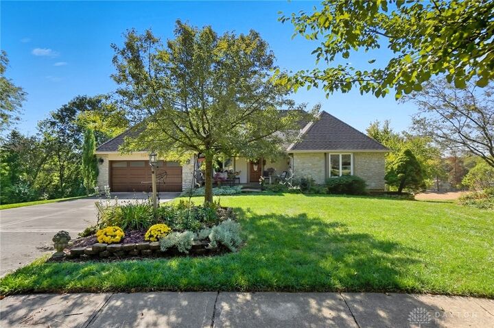 Property Photo:  2267 Old Post Road  OH 45434 