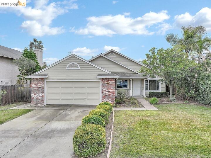 Property Photo: 901 Weibel Circle CA 94561