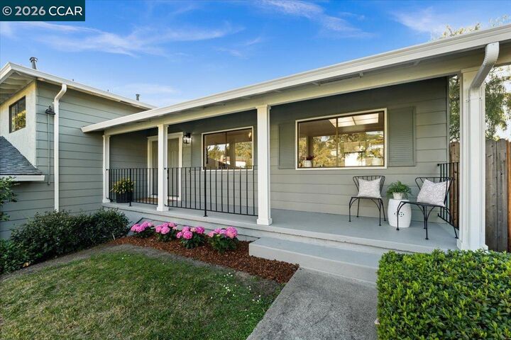 Property Photo: 5129 Heavenly Ridge Ln CA 94803