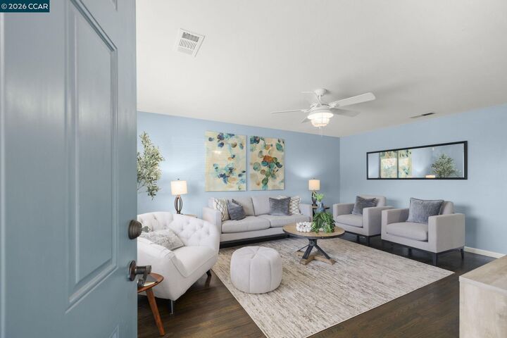 Property Photo: 4063 Salem St CA 94521