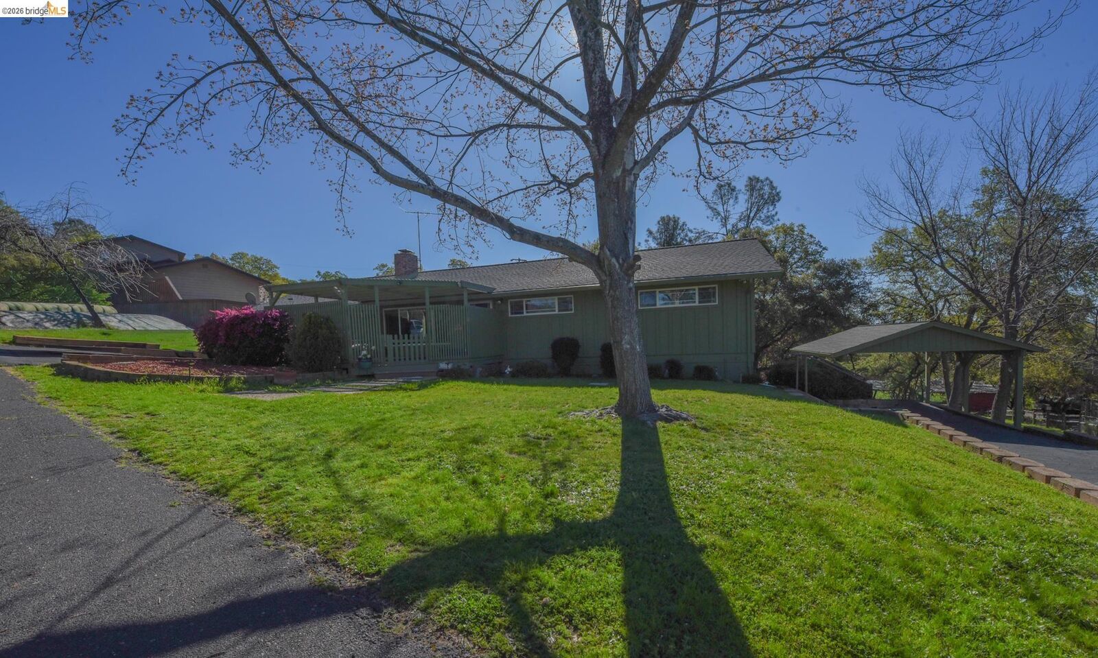 Property Photo:  12933 Chaparral Rd  CA 95370 