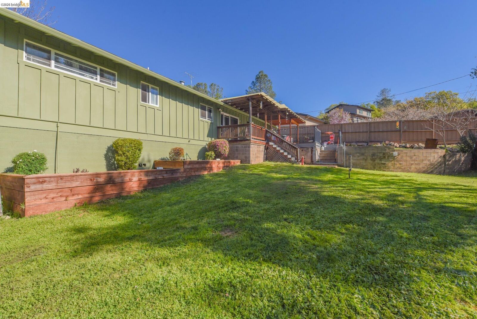 Property Photo:  12933 Chaparral Rd  CA 95370 