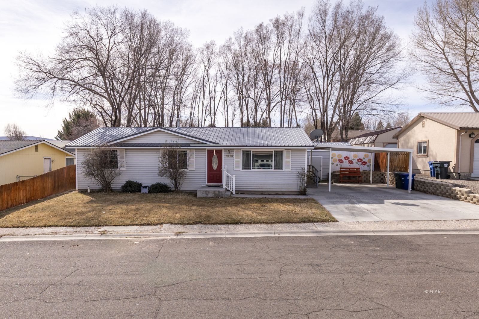 Property Photo:  1375 Chaparral Drive  NV 89801 