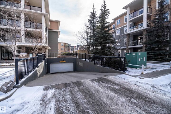 Photo de la propriété: 11505 Ellerslie Road SW 236 AB T6W 2A9