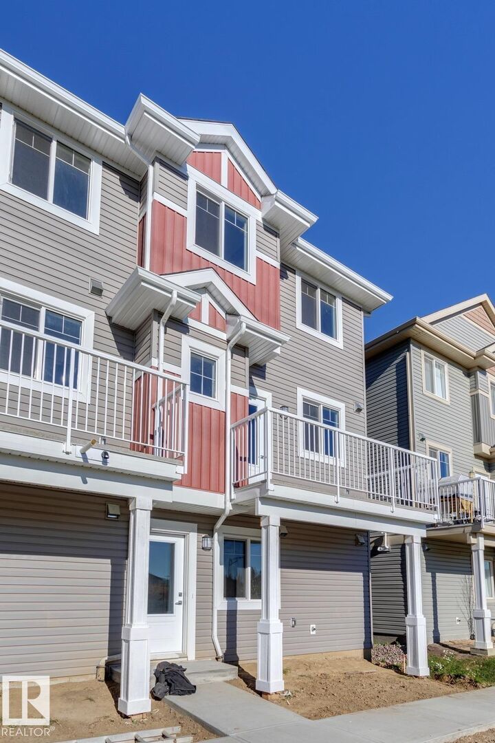 Property Photo: 13139 205 Street NW 48 AB T5S 0N1