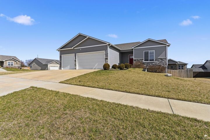 Property Photo:  4753 Christine Circle  KS 66502 