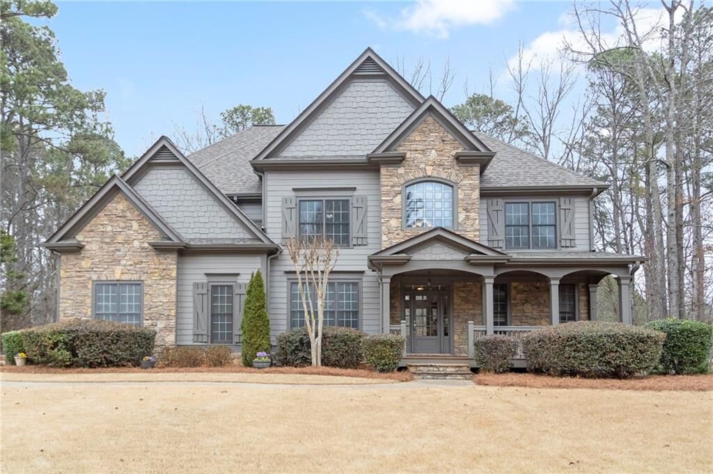 Property Photo:  202 Davis Mill Road  GA 30107 