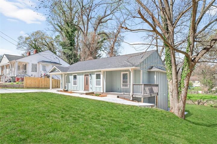 Property Photo:  447 Birney Street NE  GA 30060 