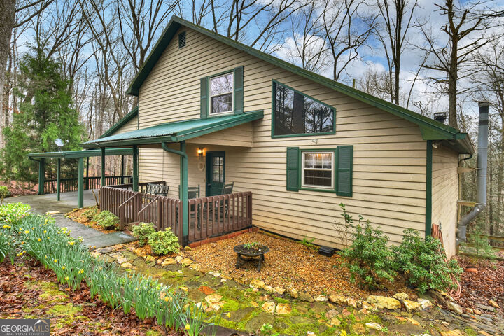 Property Photo:  95 N Crestview Drive  GA 30540 