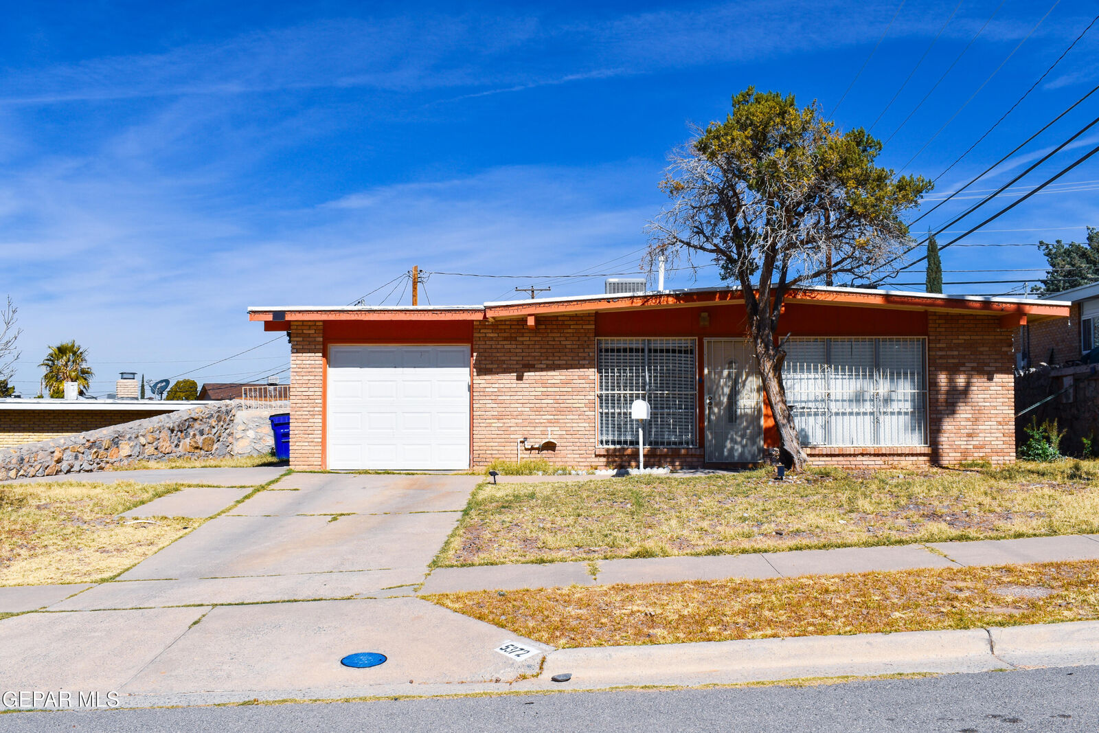 Property Photo: 5372 Circus Lane TX 79912