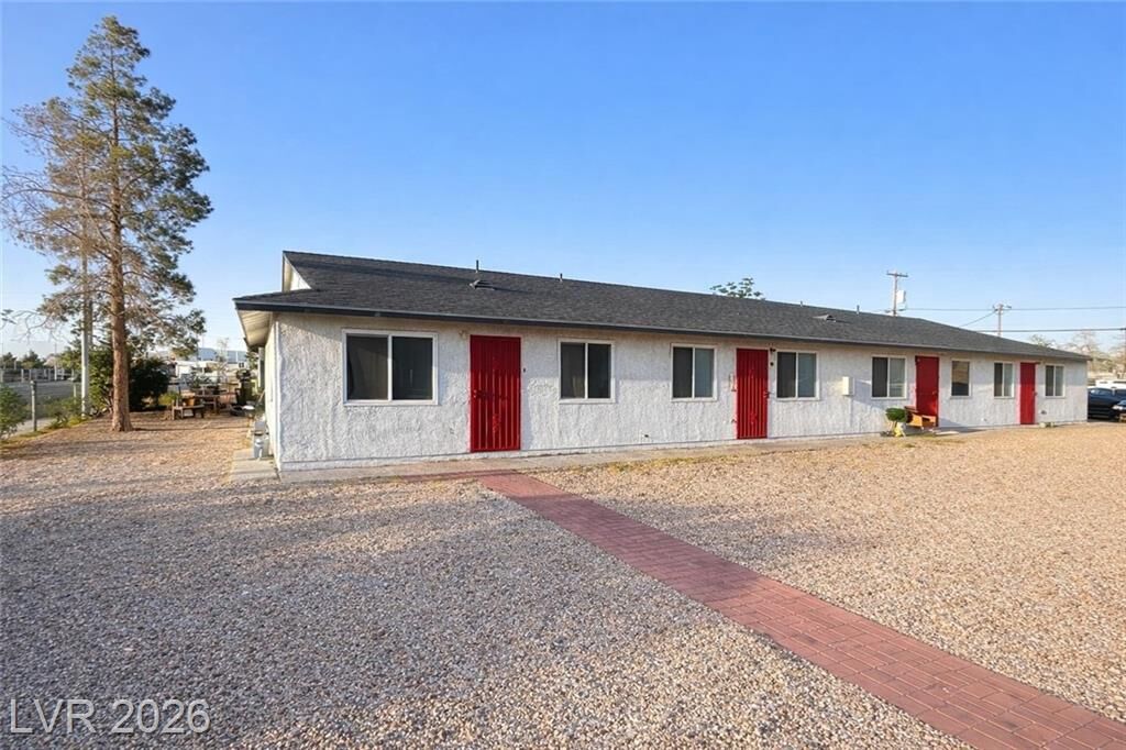 Property Photo: 2320 North Lamb Boulevard NV 89115