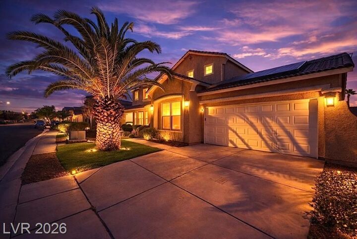 Property Photo:  742 Canfield Point Avenue  NV 89183 