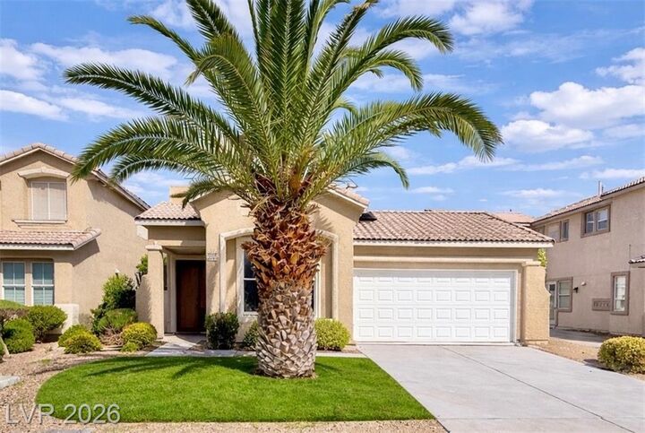 Property Photo:  742 Canfield Point Avenue  NV 89183 