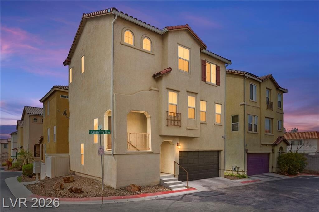 Property Photo:  6984 Canary Ivy Way  NV 89156 