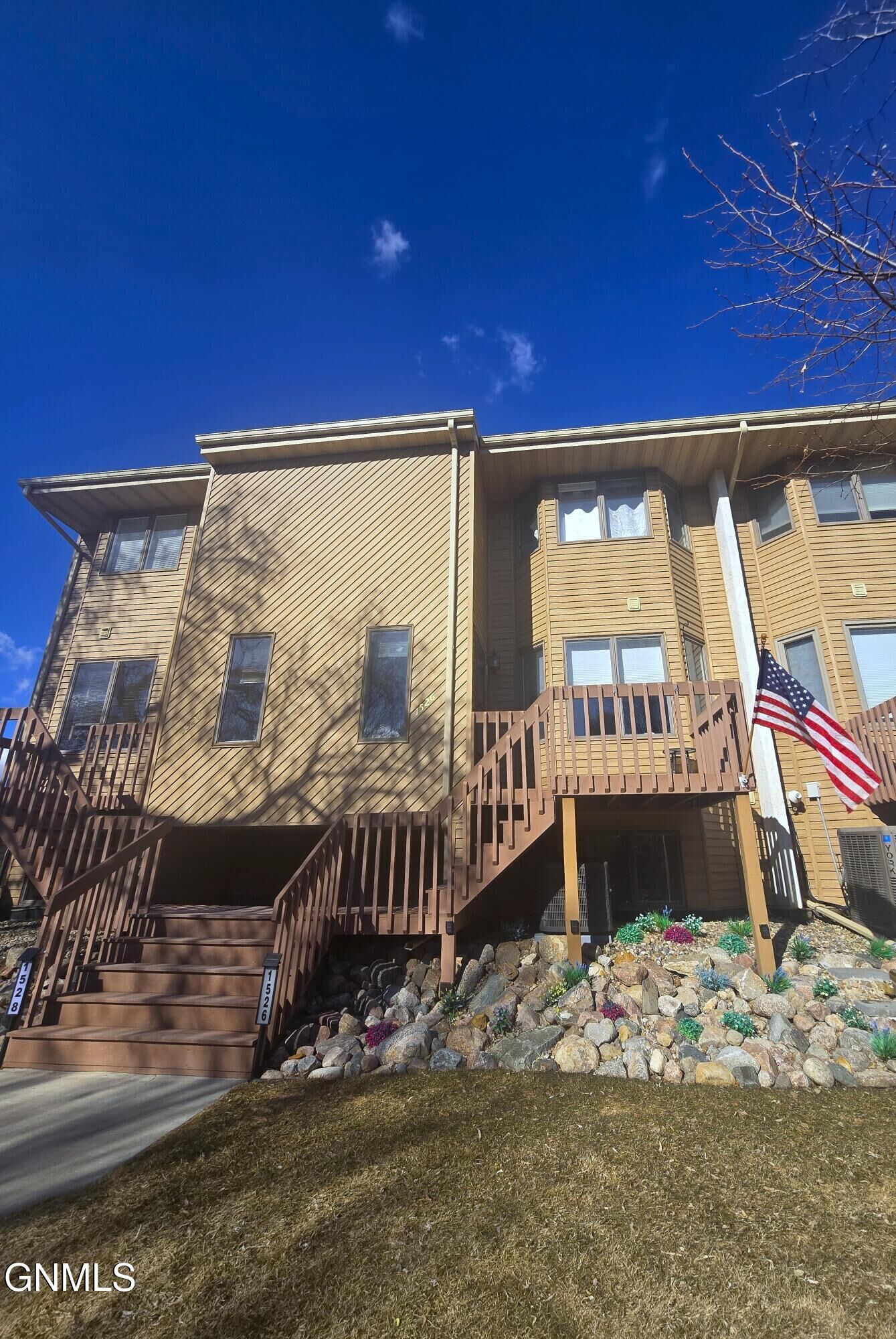 Property Photo: 1526 Cimarron Drive ND 58503