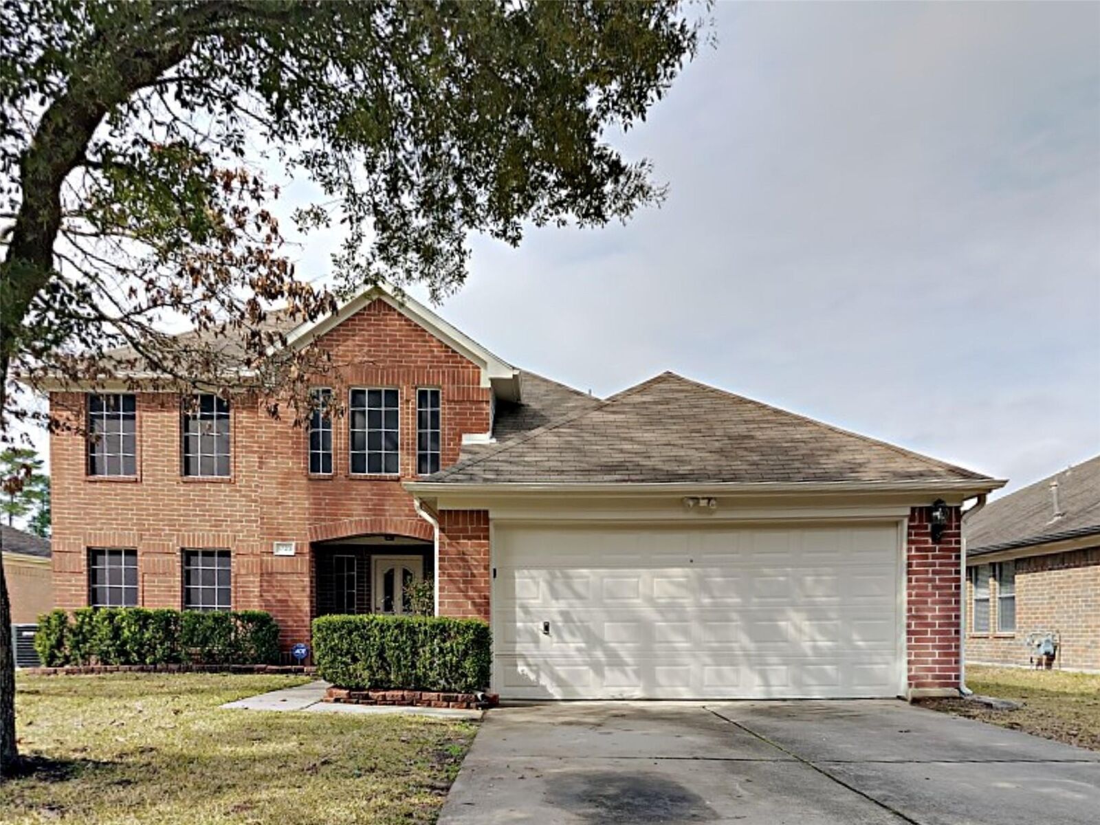 Property Photo:  1723 Forestburg Drive  TX 77386 