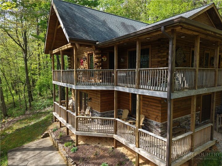 Property Photo: 3043 Junaluska Road NC 28607