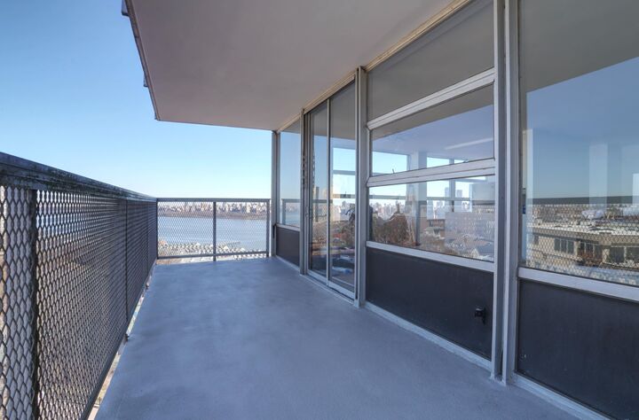 Property Photo:  6050 Blvd East 10C  NJ 07093 