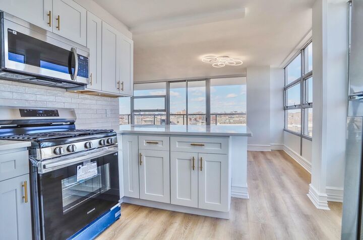 Property Photo:  6050 Blvd East 10C  NJ 07093 