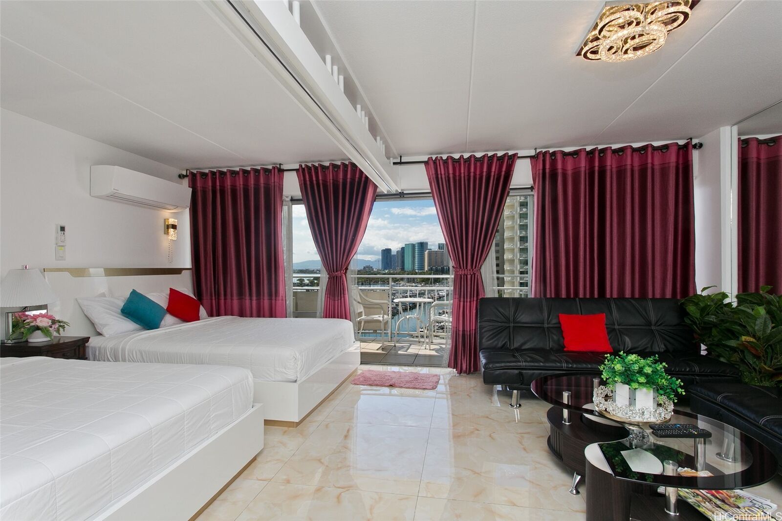 Property Photo:  1777 Ala Moana Boulevard 937  HI 96815 