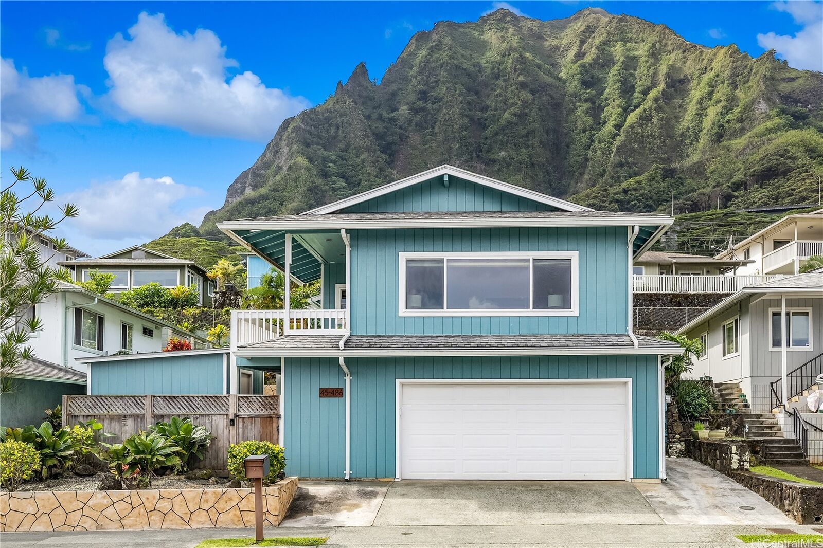 Property Photo: 45-486 Noii Place HI 96744