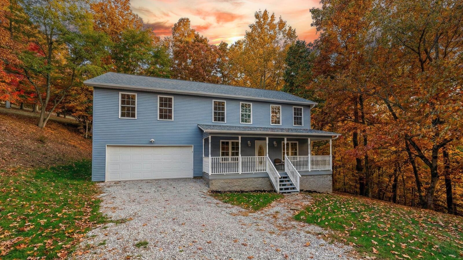 Property Photo: 290 Ridgeview Drive WV 25535